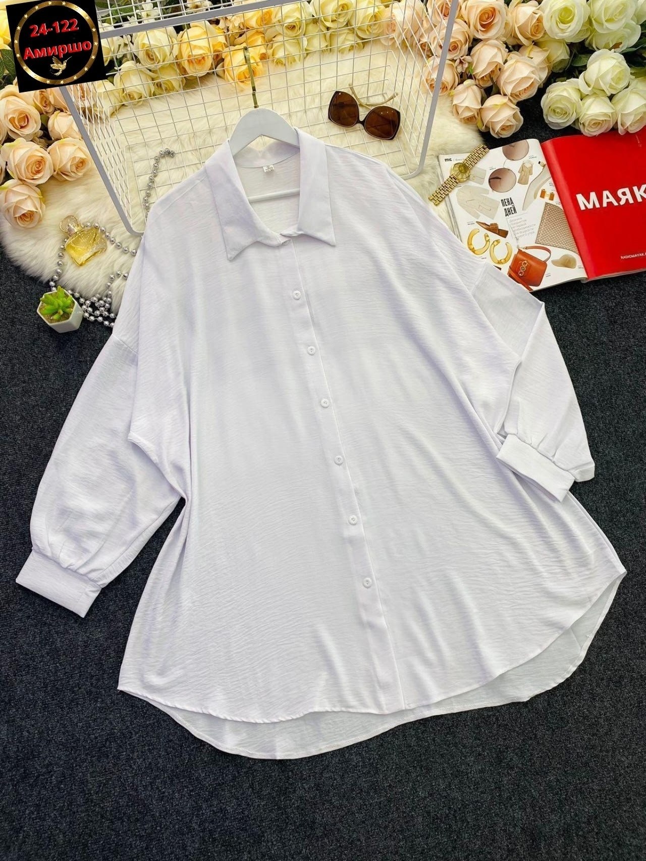 женская летняя рубашка,рубашка из хлопка и льна,туника рубашка,,рубашка женская