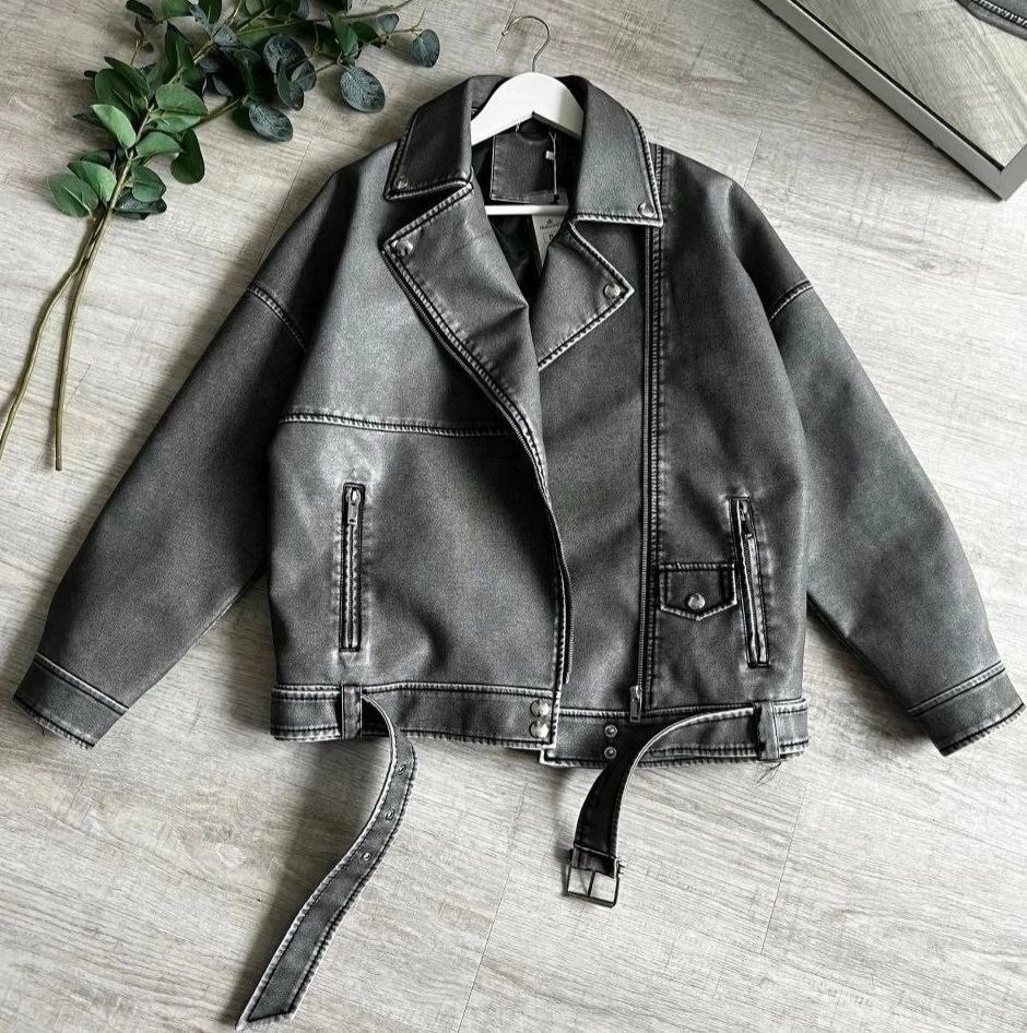 косуха куртка,куртка косуха женская из экокожи оверсайз,косуха куртка кожаная,косуха женская куртка кожаная оверсайз,куртка косуха женская