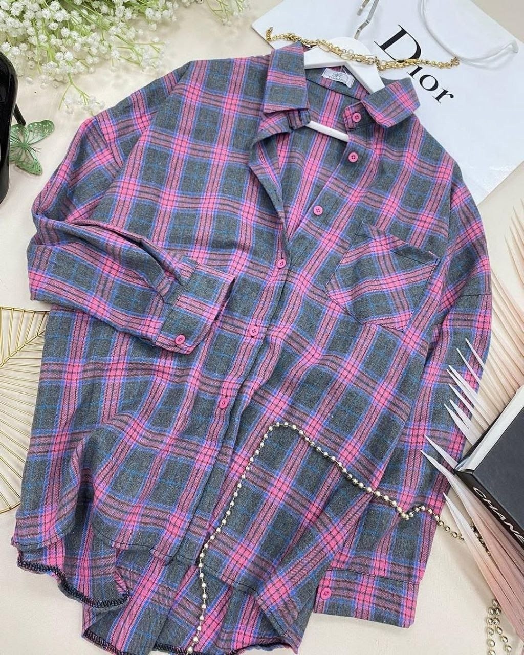 рубашка в клетку,клетчатая рубашка,рубашка в клетку женская,рубашка женская оверсайз,женская рубашка