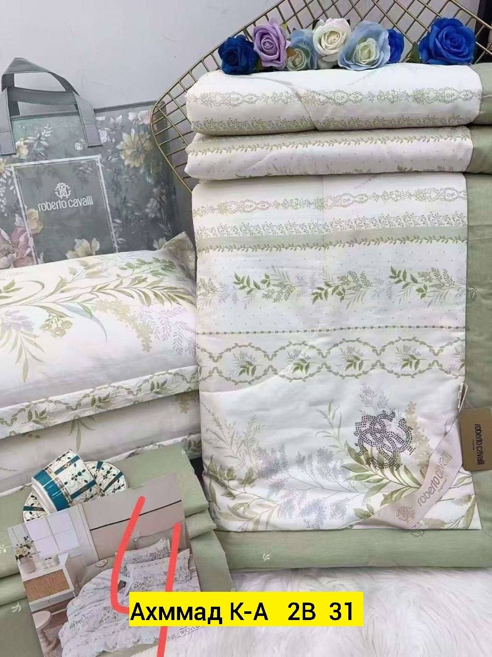 комплект постельного белья с одеялом roberto,комплекты постельного белья roberto cavalli,комплект постельного белья с одеялом santfair,комплект постельное белье с готовым одеялом,комплект постельное б
