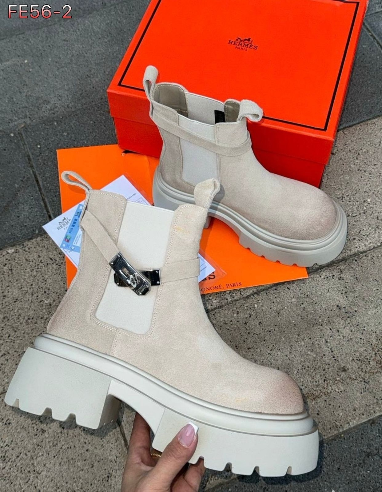 ботинки женские осенний,ботинки miu miu,ботинки hermes,,ботинки женские