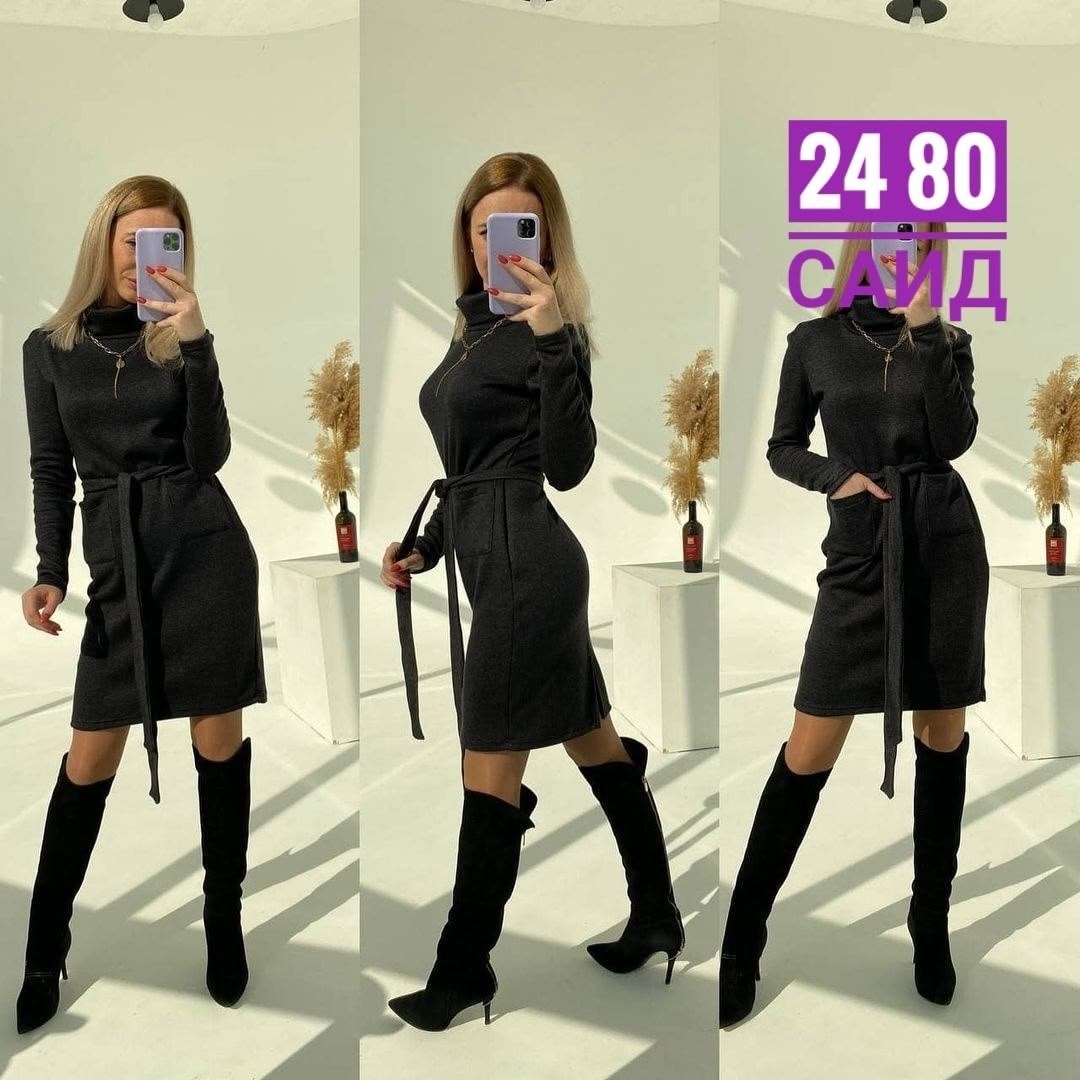 платье теплое женское,платье теплое,трикотажное платье,платья женская,платья из трикотажа