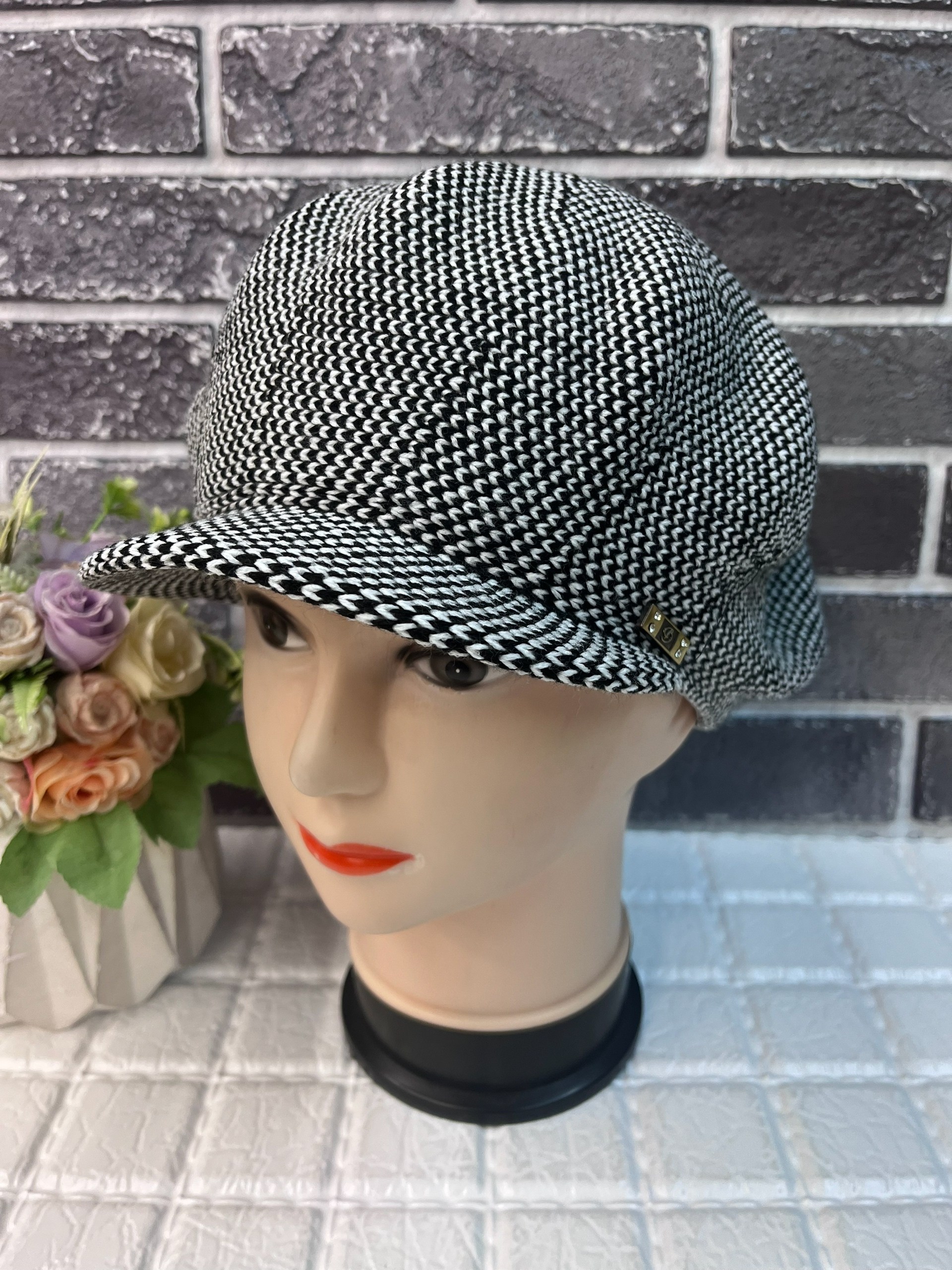 кепка женская,вязаная кепка,кепка,кепка взрослая,женский берет