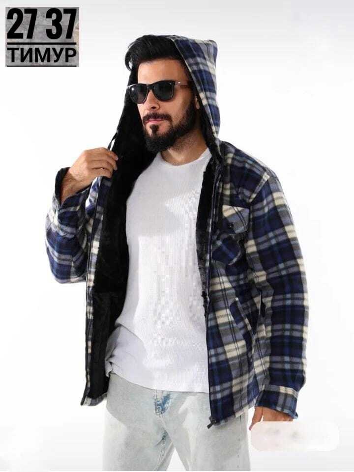 рубашка теплая на флисе,рубашка с капюшоном,рубашка утепленная с капюшоном,nikifilini рубашка,рубашка на флисе