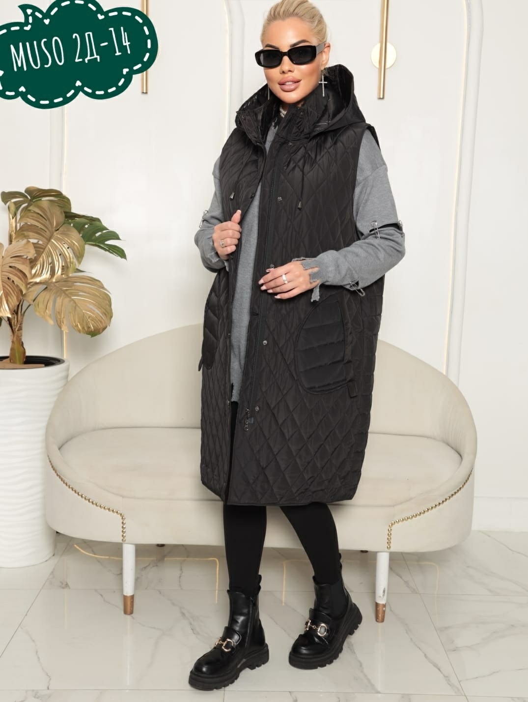 жилетка женская,жилетка безрукавка,жилет удлиненный женский,жилетка женская удлиненная,жилетка из плащевки женская