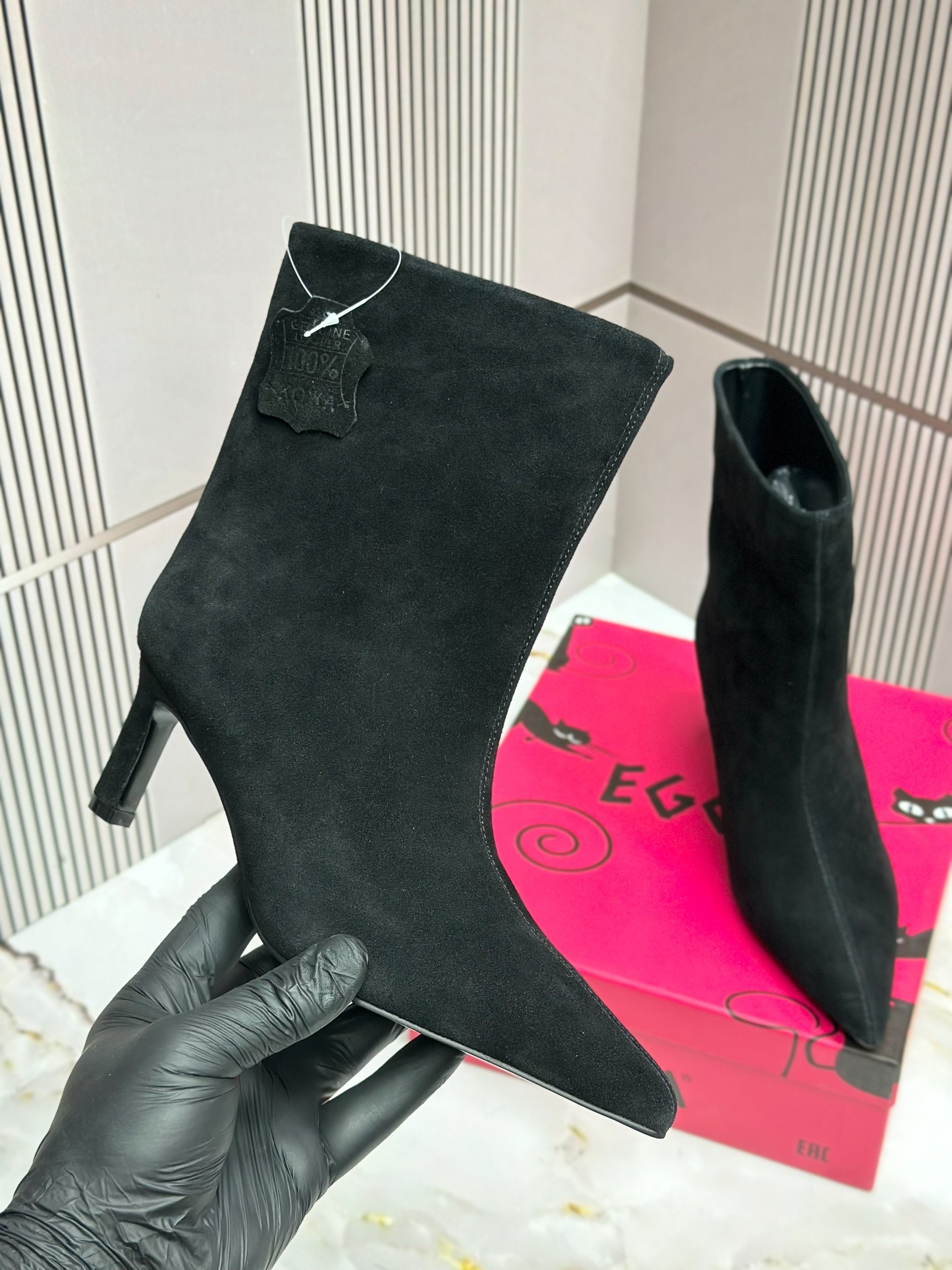 ботильоны замшевые,ботильоны женские,,ботильоны, женская