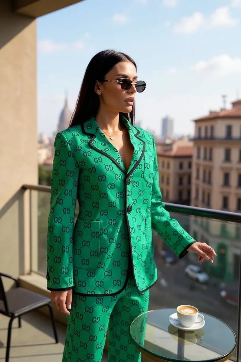 шелковый костюм луи виттон,костюм гуччи женский,пижамные костюмы,гуччи пижама,женская пижама