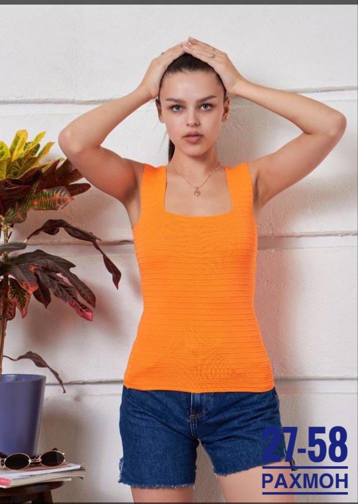 женская майка,топ женский,топик,майка лапша женская,одежда женская