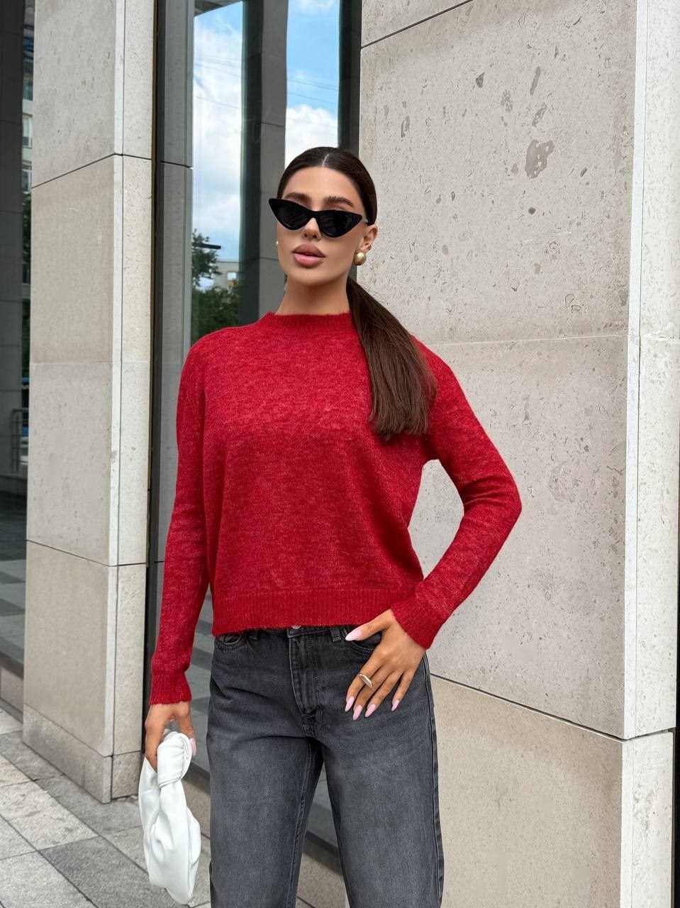 красный джемпер,джемпер,красный свитер,свитер джемпер,свитер