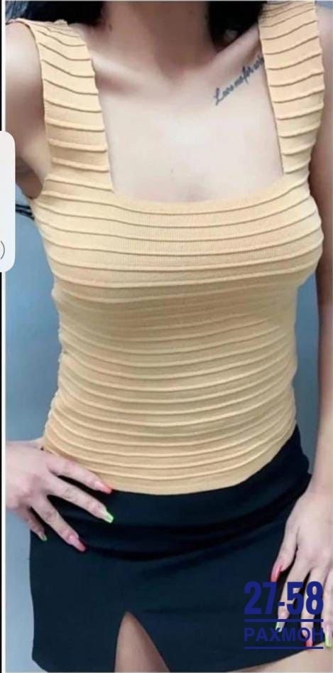 женская майка,топ женский,топик,майка лапша женская,одежда женская