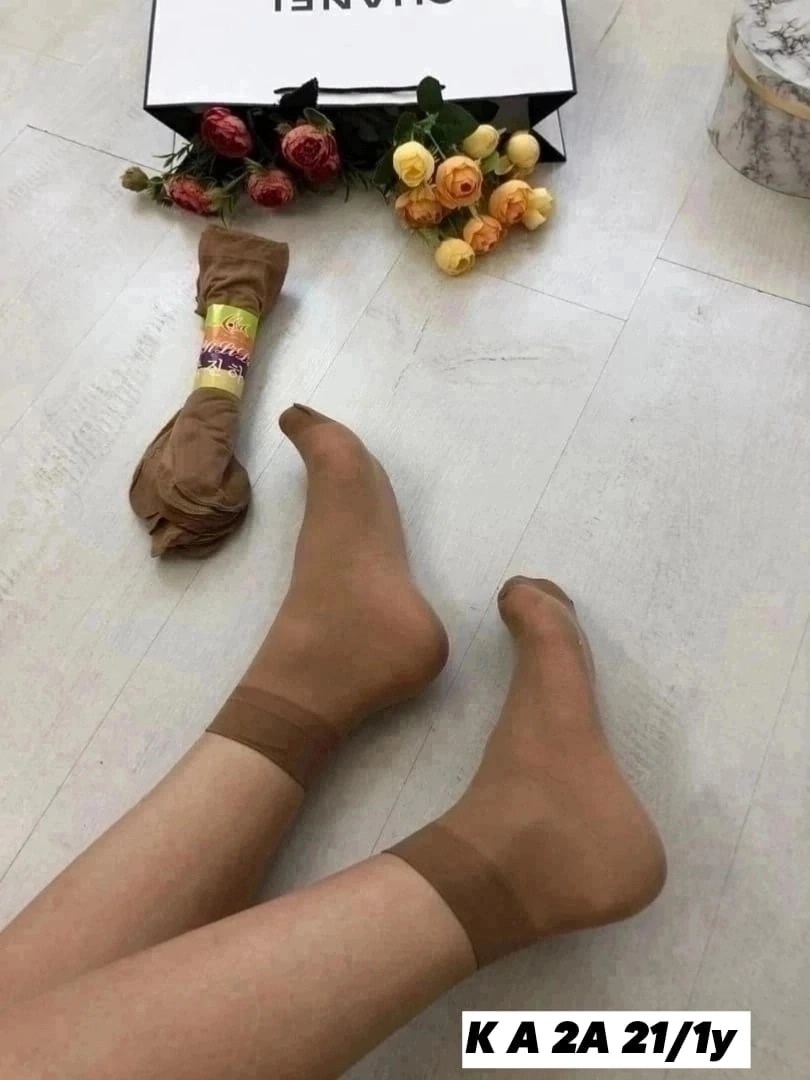 носки капроновые,носки капроновые женские,носки капроновые "cfa" № 53-105a-2,носки капроновые черные,капроновые носочки