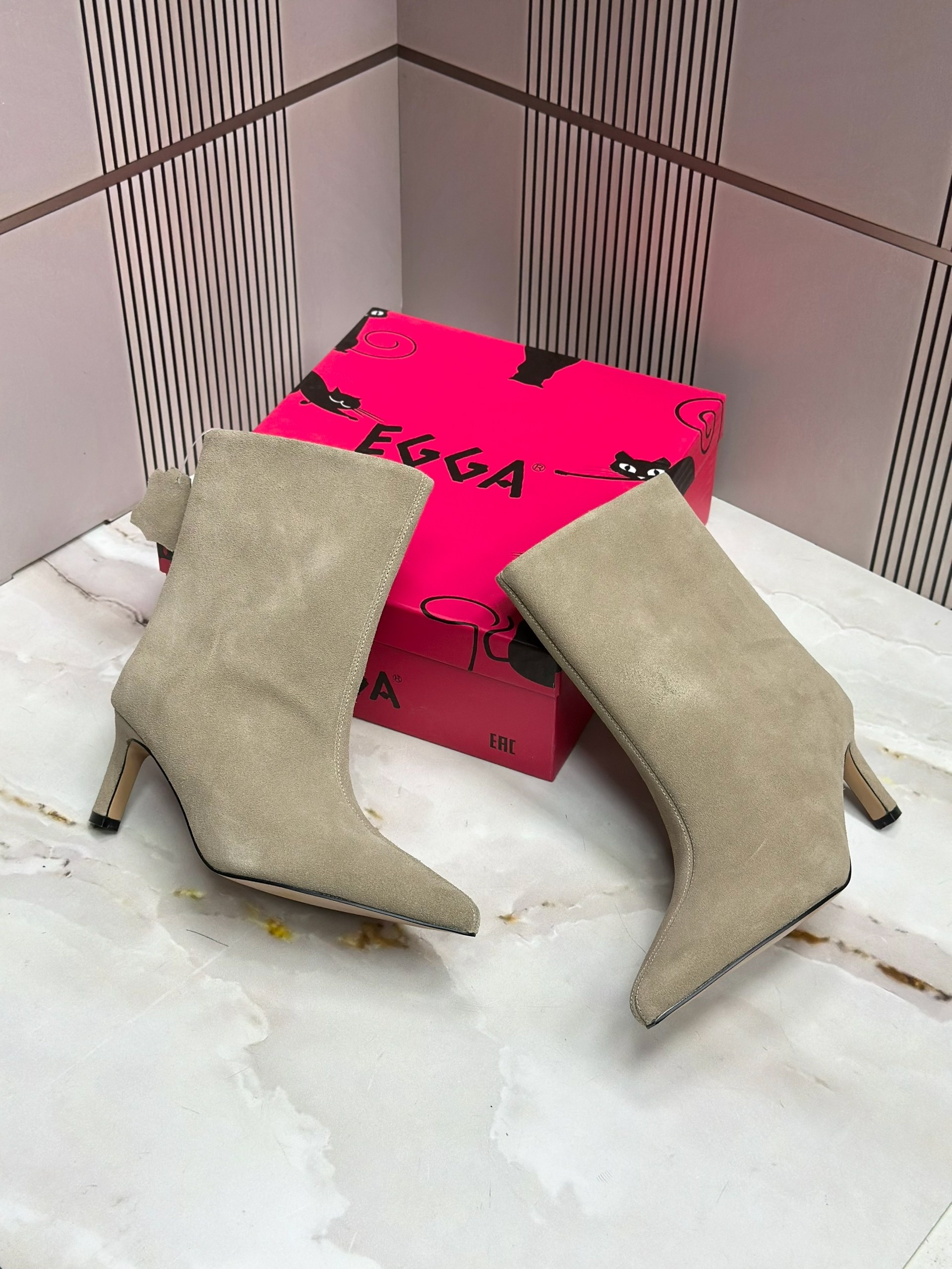 ботильоны замшевые,ботильоны женские,,ботильоны, женская