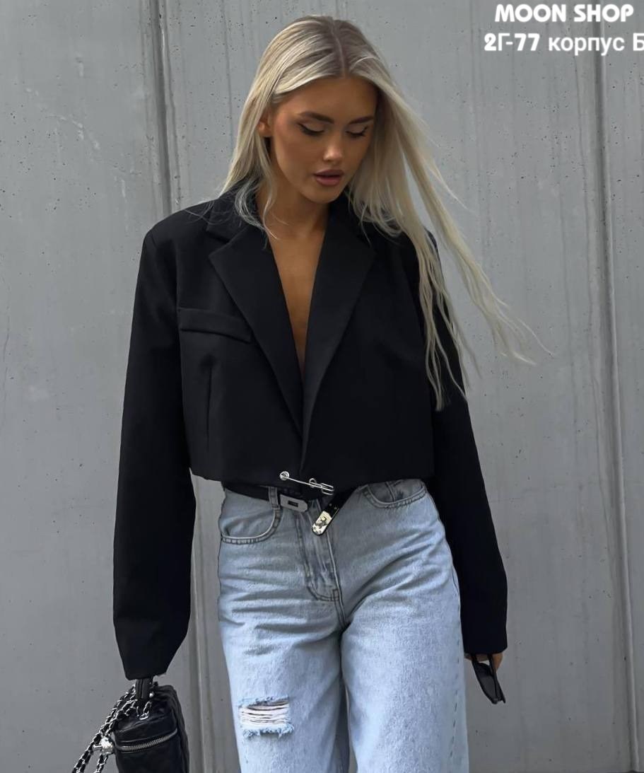 пиджак женский укороченный,пиджак оверсайз жакет укороченный блейзер,пиджак и жакет,короткий пиджак,жакет