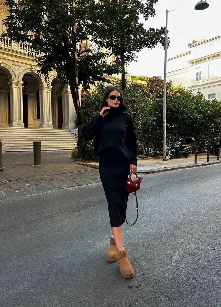 трикотажный костюм женский с юбкой,трикотажные костюмы с юбкой,теплый костюм с юбкой,костюм с юбкой