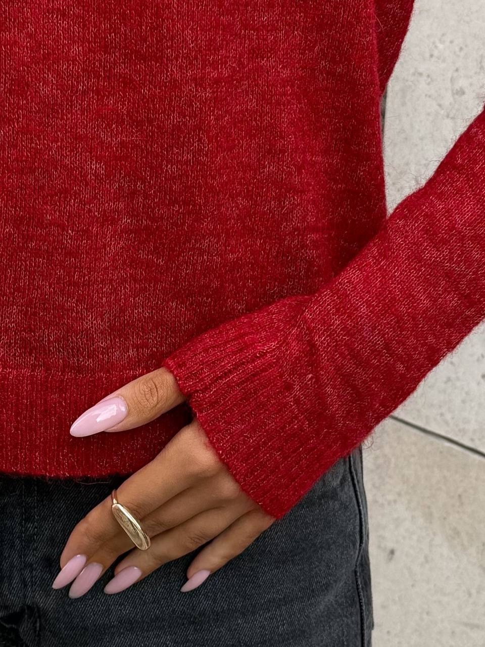 красный джемпер,джемпер,красный свитер,свитер джемпер,свитер