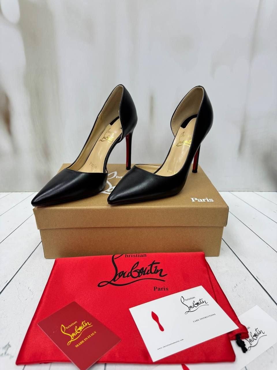 ,туфли christian louboutin,туфли кристиан лабутен,туфли christian louboutin so kate,лодочки кристиан лабутен