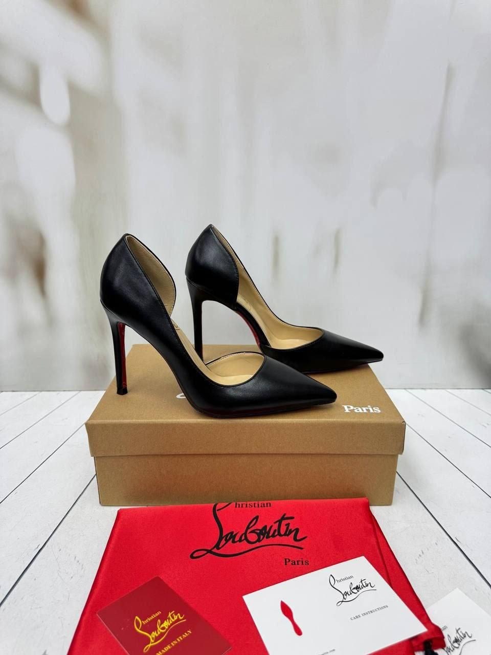 ,туфли christian louboutin,туфли кристиан лабутен,туфли christian louboutin so kate,лодочки кристиан лабутен
