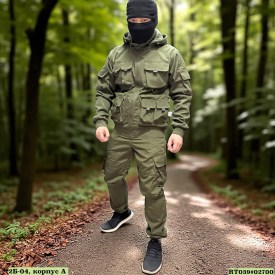 Костюм