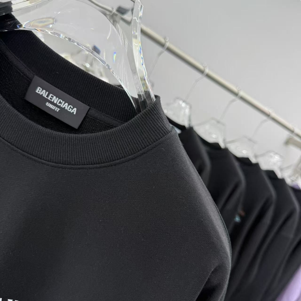 повседневный свитшот,мужские свитшоты,толстовки свитшот,свитшот balenciaga,свитшот модный