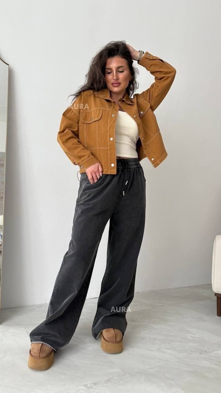 джинсы широкие женские,повседневная куртка,джинсовая куртка,демисезонная куртка,женская куртка