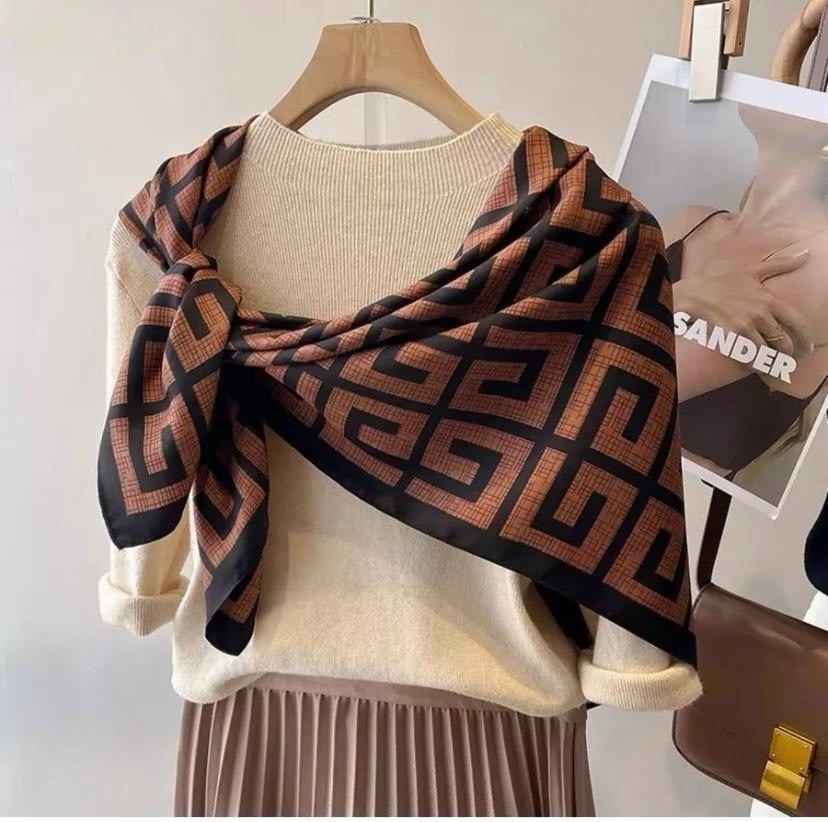 женский шелковый шарф,шелковый шарф,платки женские,платки шарф,шарф женский платок