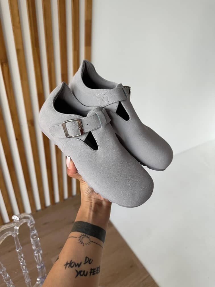 , на плоской подошве,повседневная ,женская ,туфли на плоской подошве