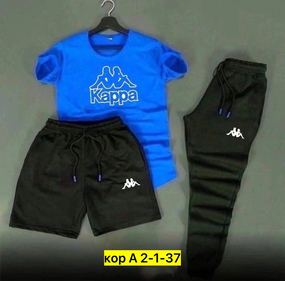 спорт костюм,костюм спортивный мужской,мужское одежда,костюм спортивный мужской kappa