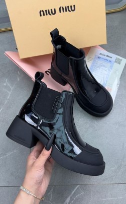 Ботинки