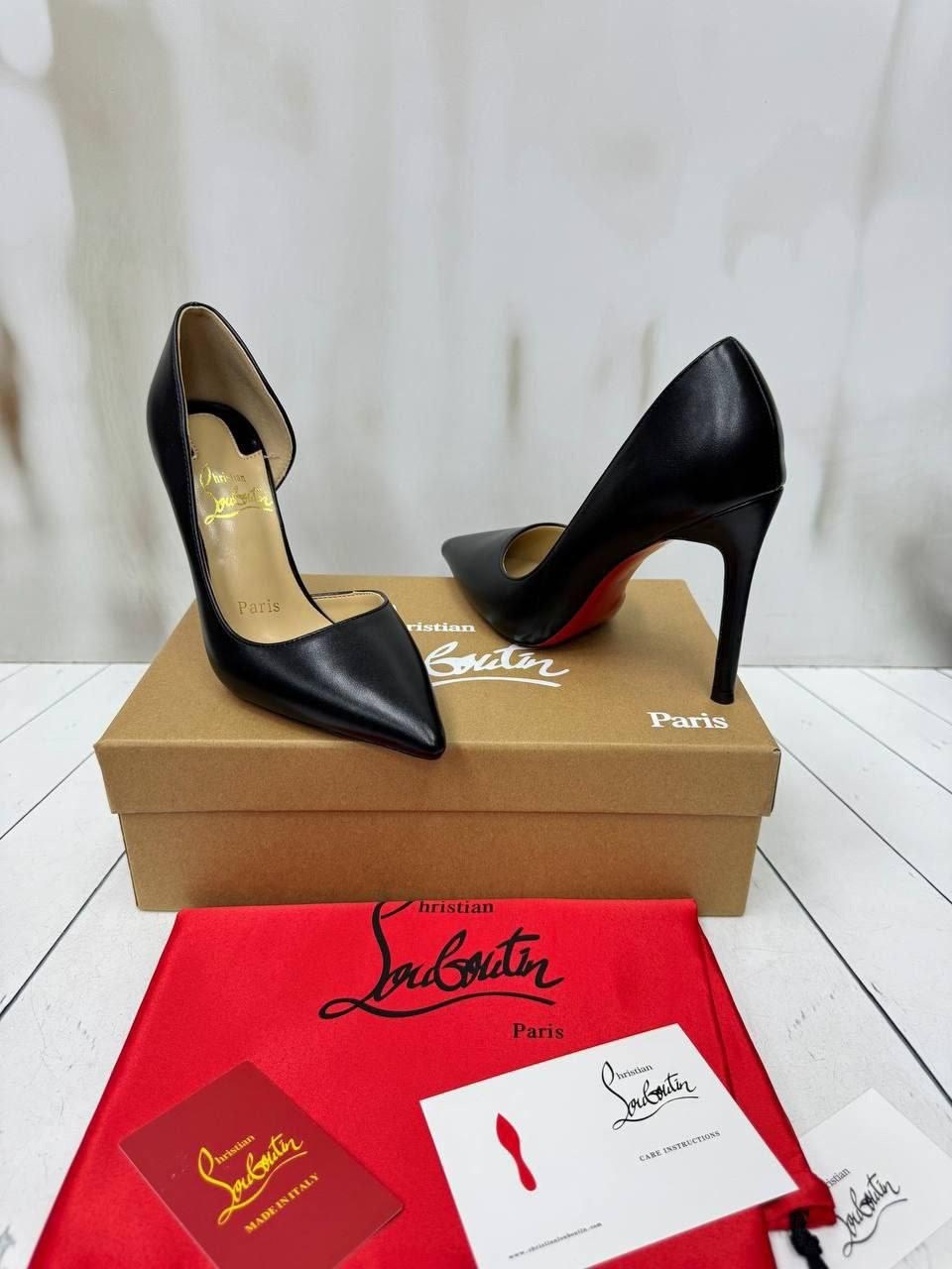 ,туфли christian louboutin,туфли кристиан лабутен,туфли christian louboutin so kate,лодочки кристиан лабутен