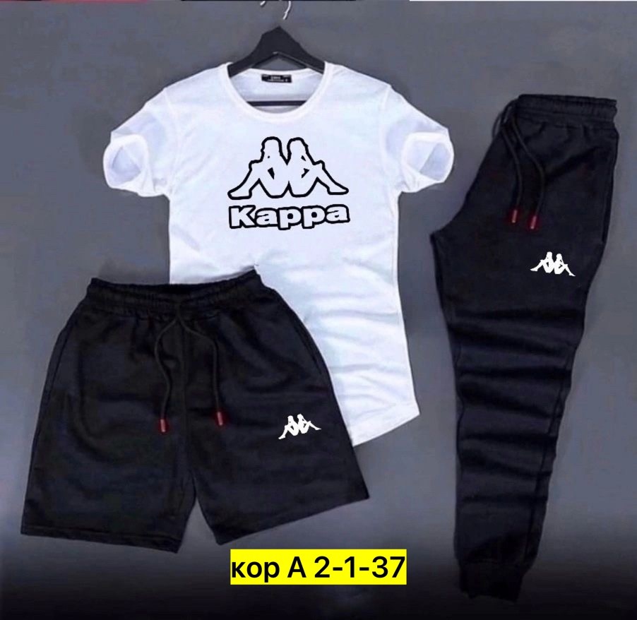 спорт костюм,костюм спортивный мужской,мужское одежда,костюм спортивный мужской kappa