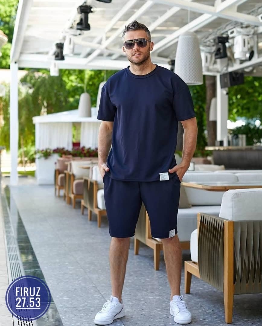 костюм спортивный мужской,мужское одежда,спортивный костюм летний мужской с шортами,спортивные костюмы,мужской спортивный костюм с шортами и футболкой