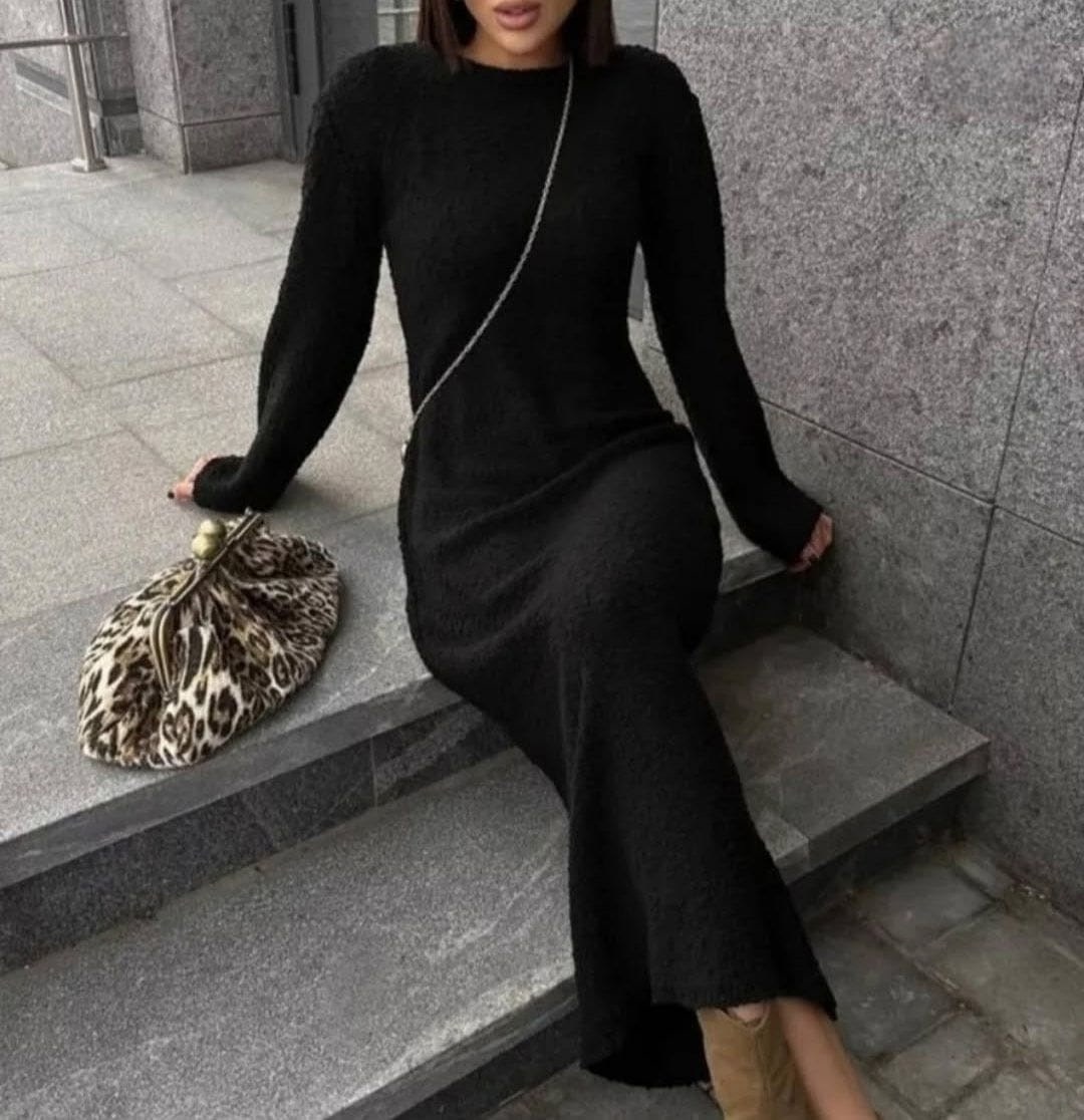 платье вязаное,белое вязаное платье,платье вязаное женское,теплое вязаное платье,трикотажное платье