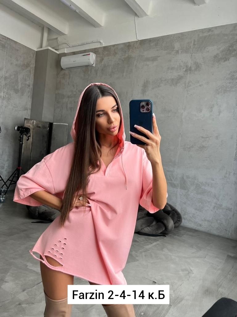 ,,футболка оверсайз с капюшоном,женская кофта