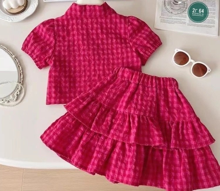 для девочек платья,платье для девочки летнее,платье для девочки детское,платье в клетку для девочки,модный костюм для девочек
