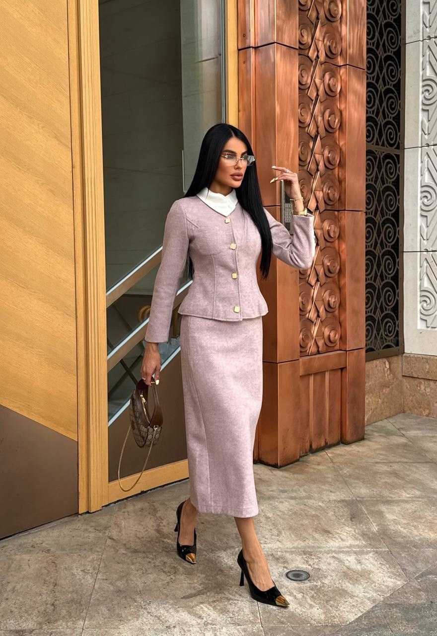 элегантные костюмы,модные костюмы,стильные костюмы,твидовый костюм с юбкой,костюм с юбкой