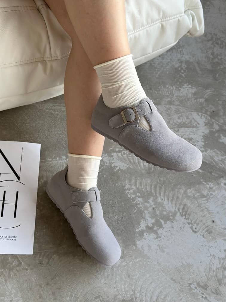 , на плоской подошве,повседневная ,женская ,туфли на плоской подошве