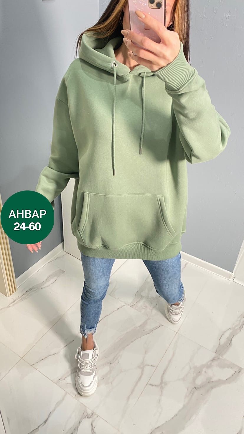 женская толстовка,оверсайз толстовка,кофта на флисе,толстовки худи,толстовка теплая
