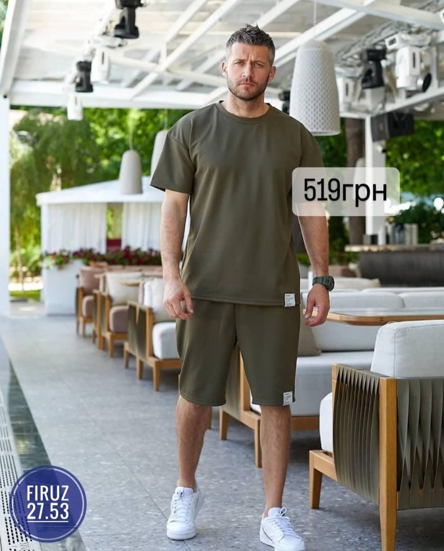 костюм спортивный мужской,мужское одежда,спортивный костюм летний мужской с шортами,спортивные костюмы,мужской спортивный костюм с шортами и футболкой