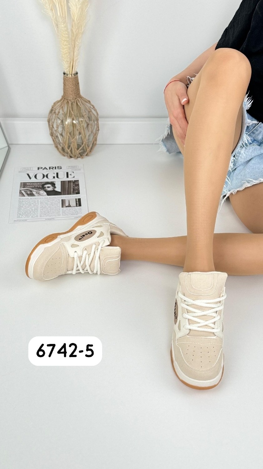 кроссовки женскиe,,бежевые кроссовки женские,кроссовки эко, женская кроссовки