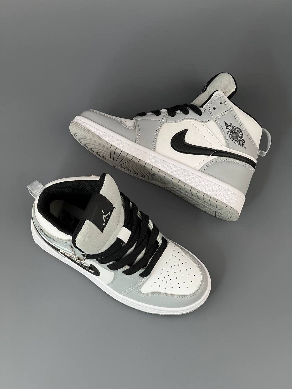 air jordan 1 mid light smoke grey,nike air jordan 1 mid smoke grey,jordan 1 mid light smoke grey,кроссовки для детей,nike air jordan 1 mid