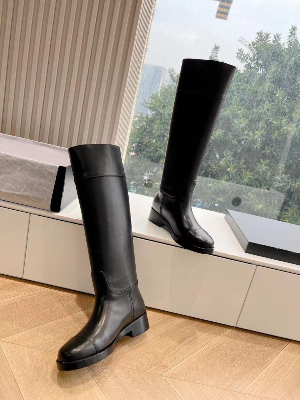 сапоги chanel,сапоги шанель черные,сапоги шанель,женские сапоги,сапоги черные