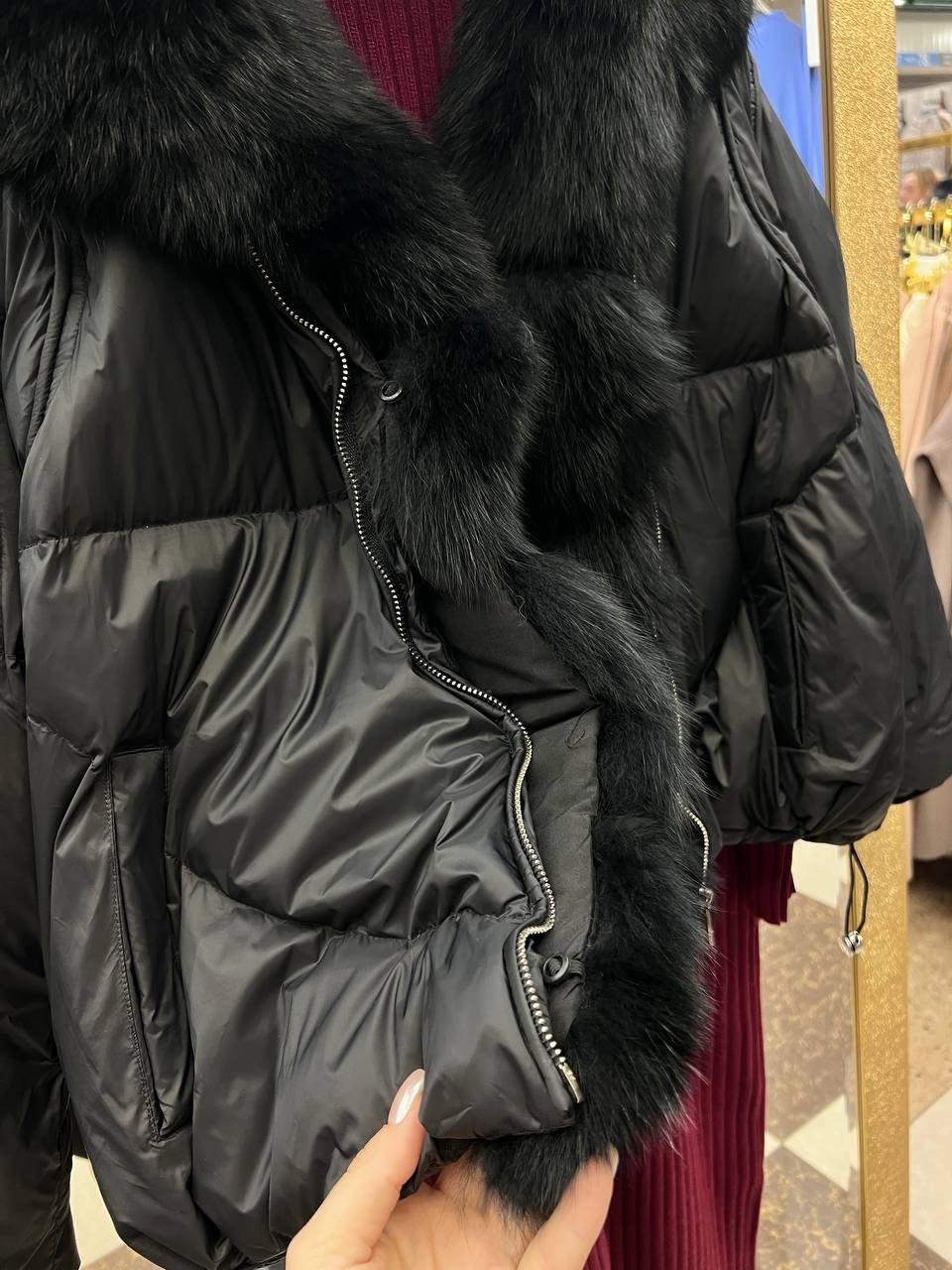 пуховики с мехом,белый пуховик,стильные пуховики,пуховик,женские пуховики