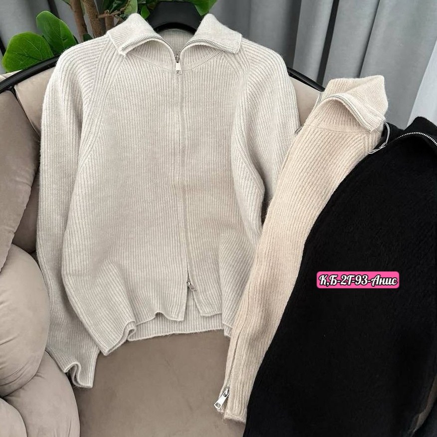 кофта женская,кардиган вязаное,вязаный кардиган на молнии,свитер модный,свитер с воротником