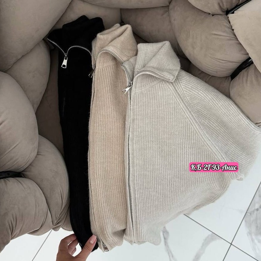 кофта женская,кардиган вязаное,вязаный кардиган на молнии,свитер модный,свитер с воротником