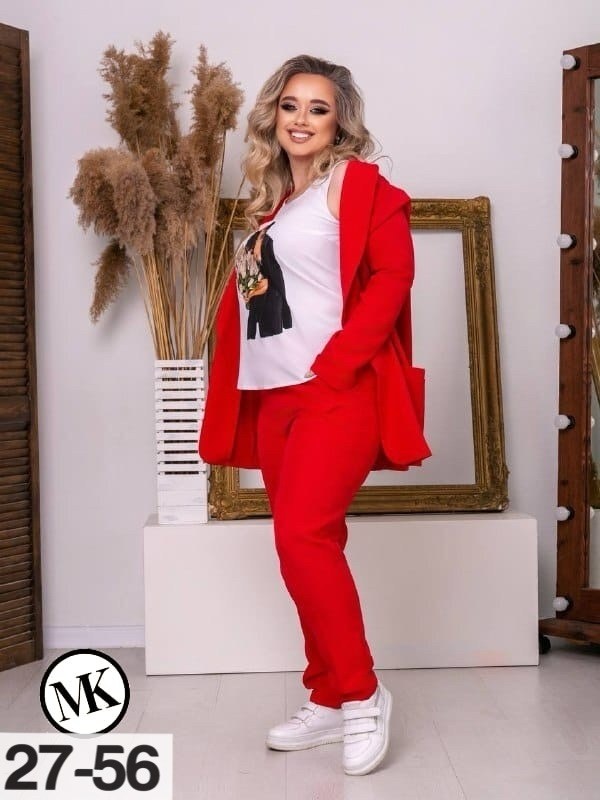 костюм двойка,костюм женский тройка,брючный костюм больших размеров,брючной костюм,стильные костюмы