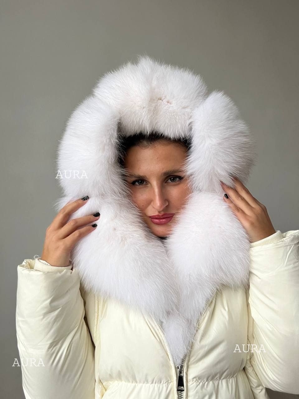 пуховики с мехом,белый пуховик,стильные пуховики,пуховик,женские пуховики