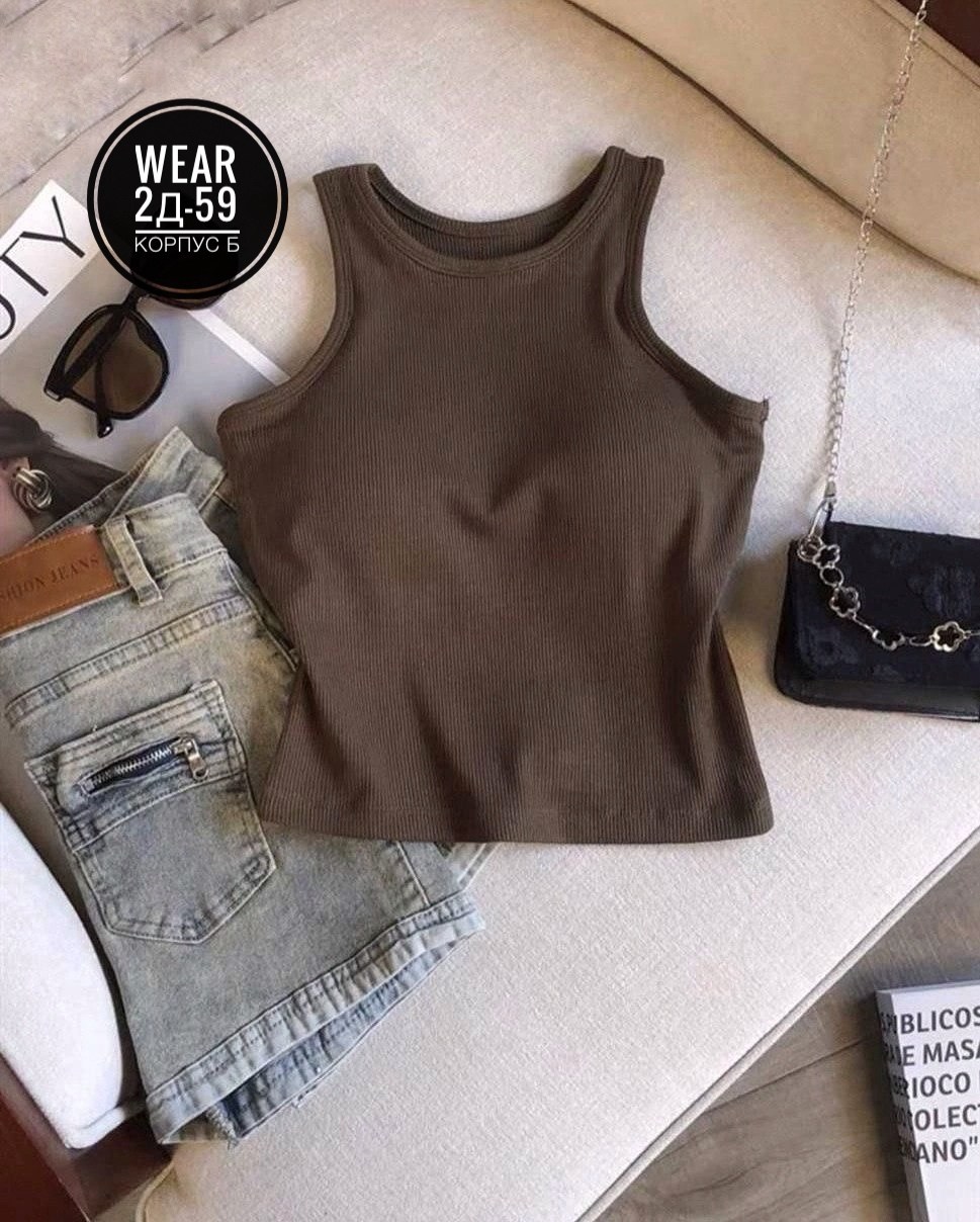 топ майка,топ женская майка,женская майка,топ женский,майка женская в рубчик