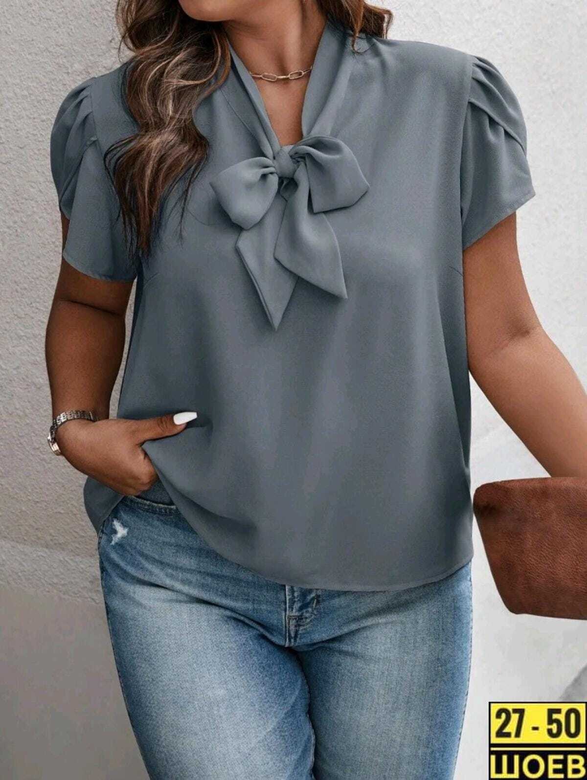 женская блузка,блузка с бантом,блузка стильная,блузка,шифоновые блузки