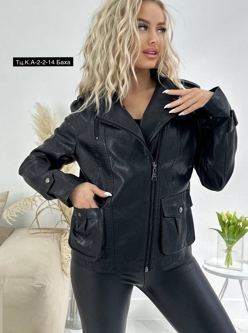 косуха экокожа,куртка эко кожа,женская куртка из экокожи,куртка кожаная,куртка кожаная косуха