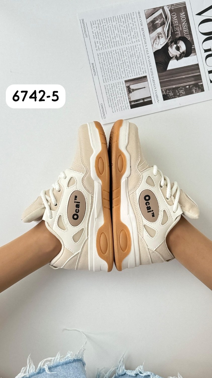 кроссовки женскиe,,бежевые кроссовки женские,кроссовки эко, женская кроссовки